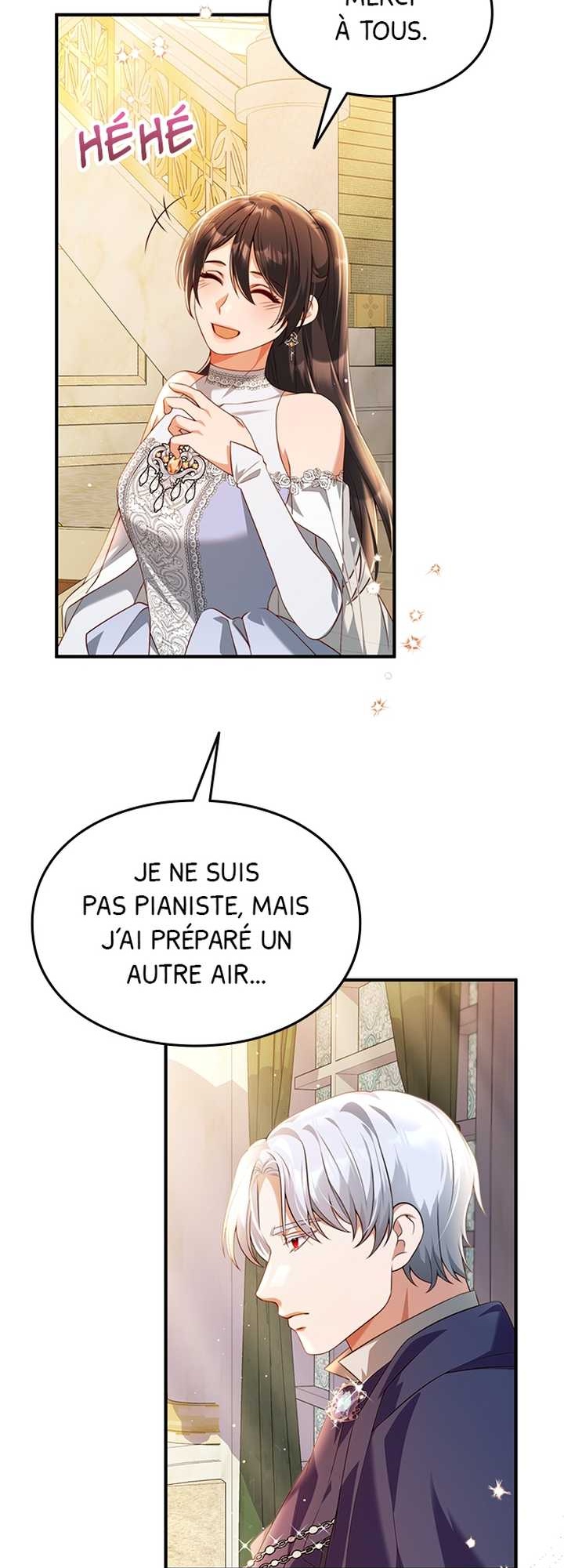 Read Je divorce de mon mari le tyran Manga Online