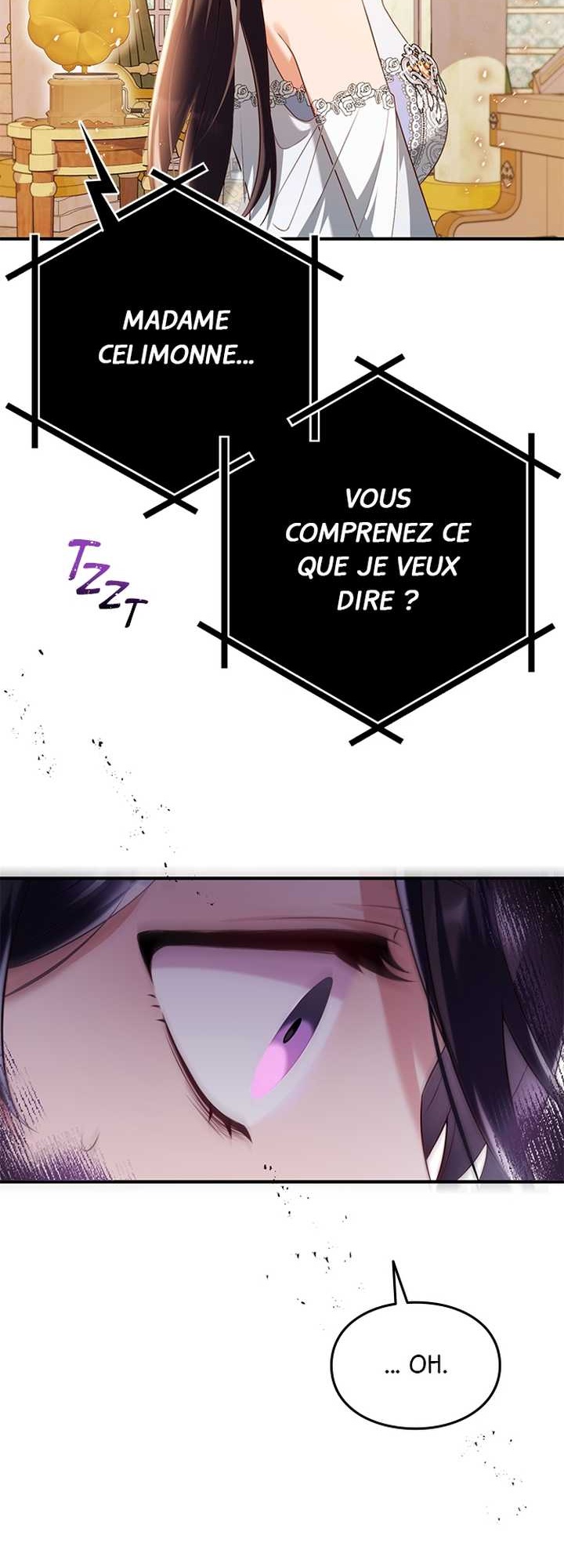 Read Je divorce de mon mari le tyran Manga Online