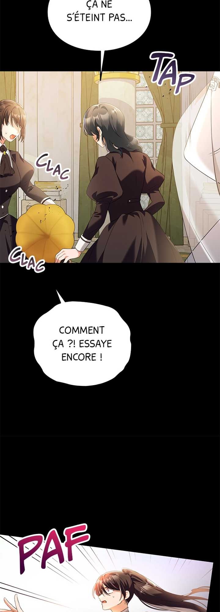 Read Je divorce de mon mari le tyran Manga Online