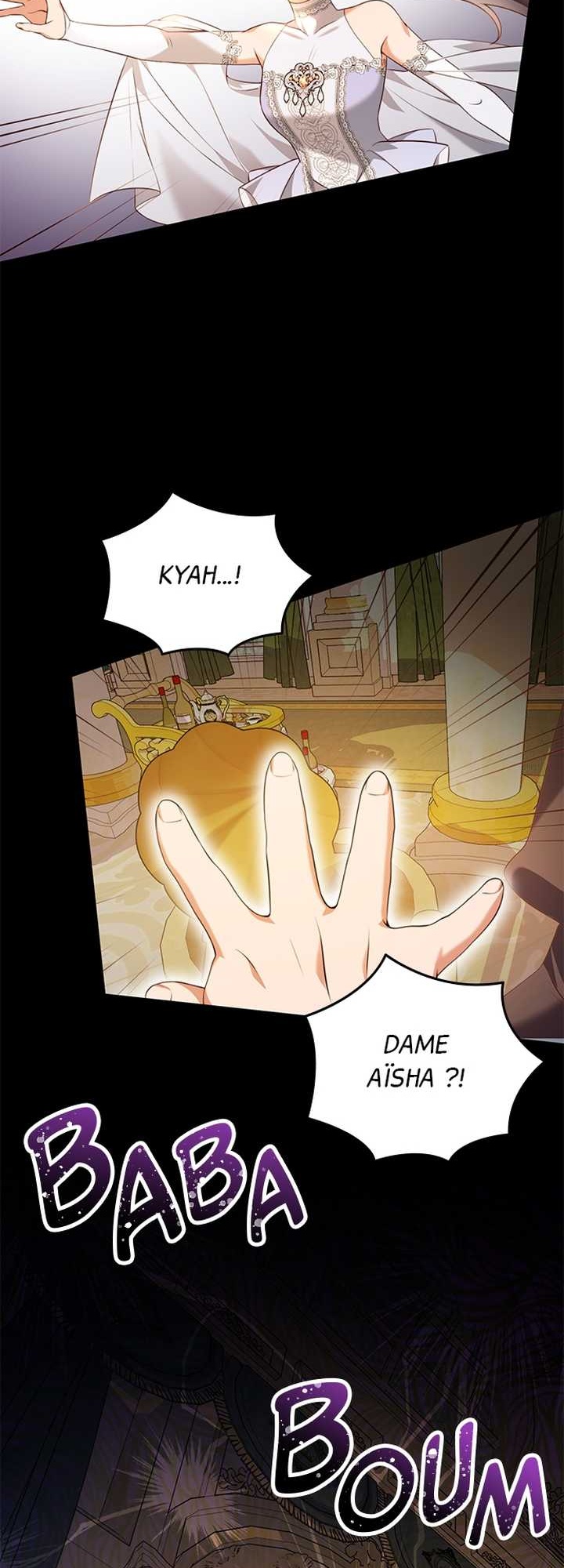 Read Je divorce de mon mari le tyran Manga Online