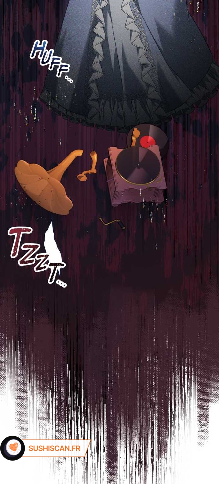 Read Je divorce de mon mari le tyran Manga Online