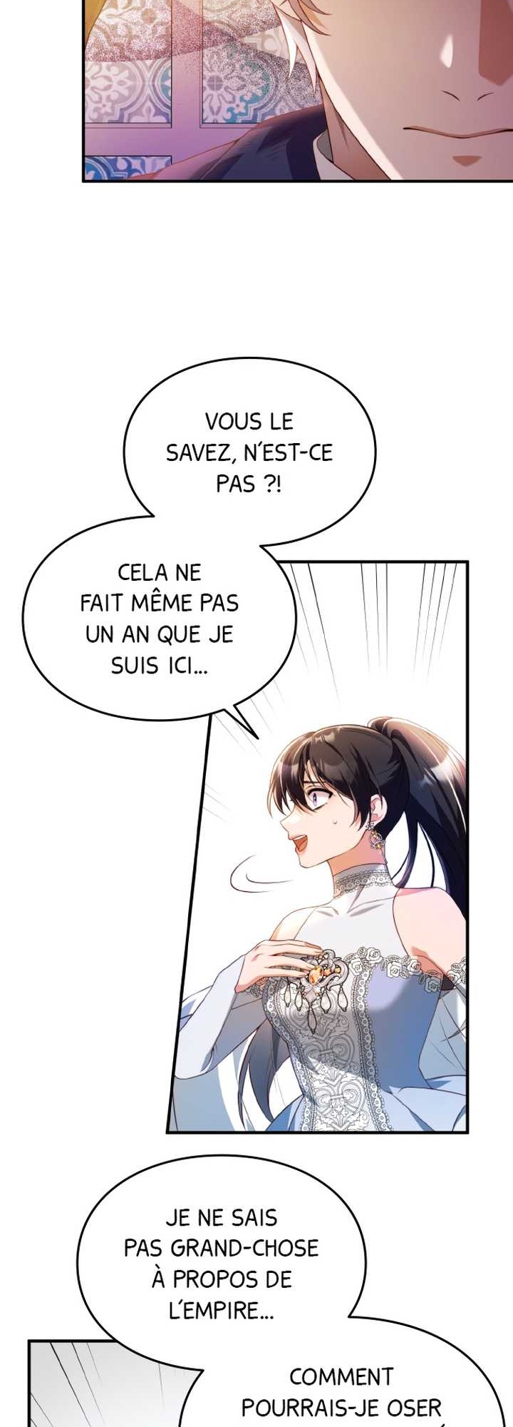 Read Je divorce de mon mari le tyran Manga Online