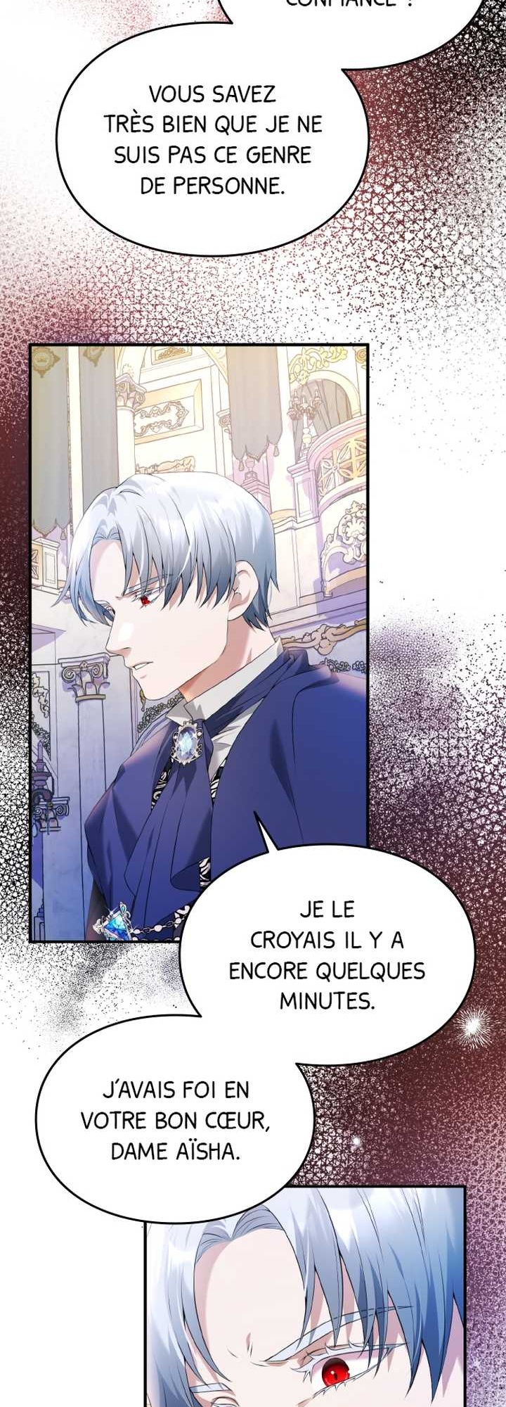 Read Je divorce de mon mari le tyran Manga Online