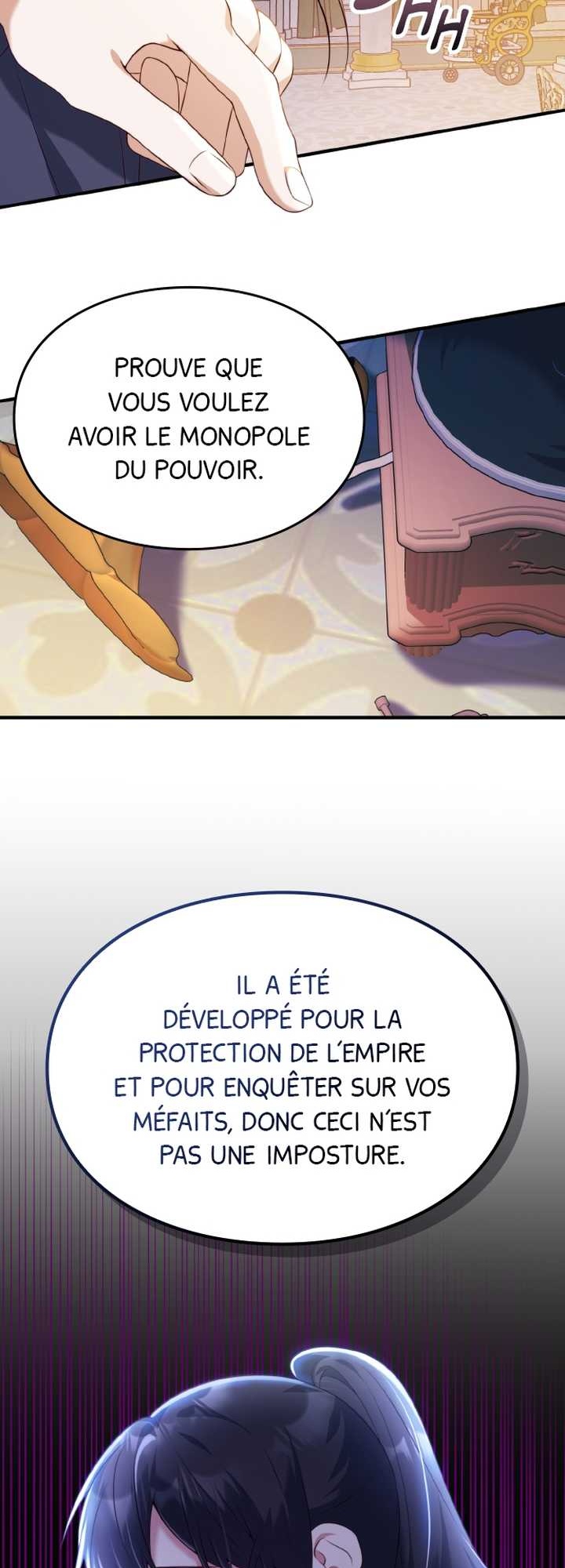 Read Je divorce de mon mari le tyran Manga Online