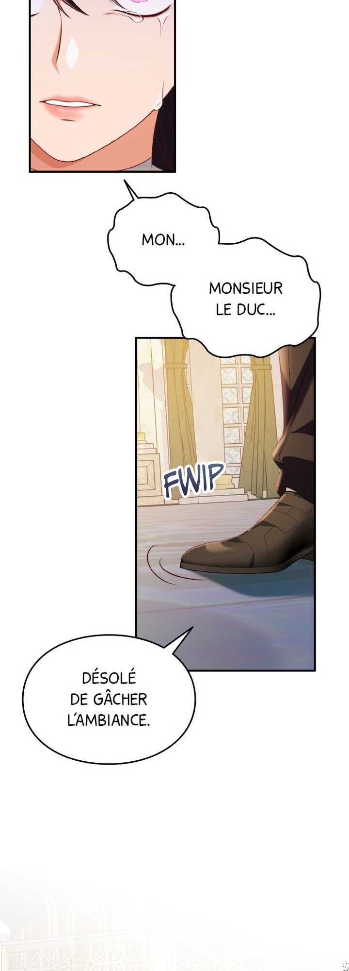 Read Je divorce de mon mari le tyran Manga Online