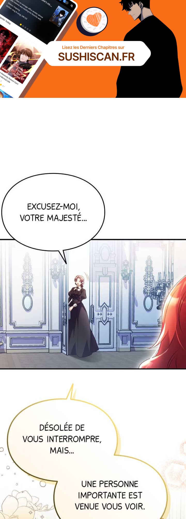 Read Je divorce de mon mari le tyran Manga Online