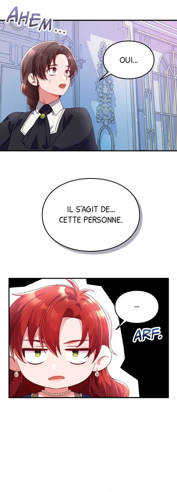 Read Je divorce de mon mari le tyran Manga Online