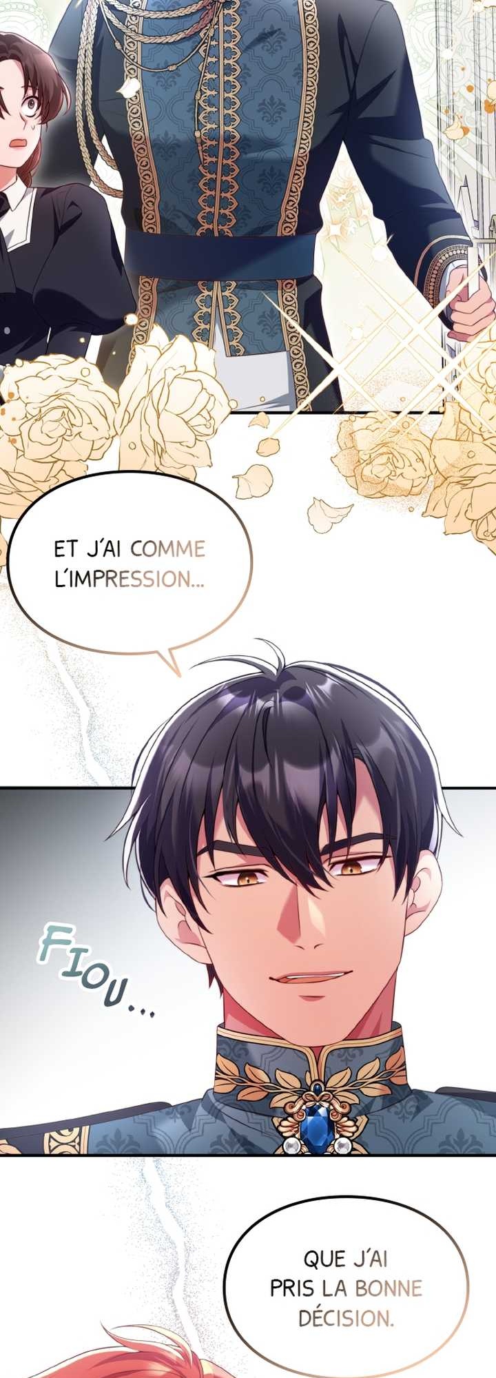 Read Je divorce de mon mari le tyran Manga Online