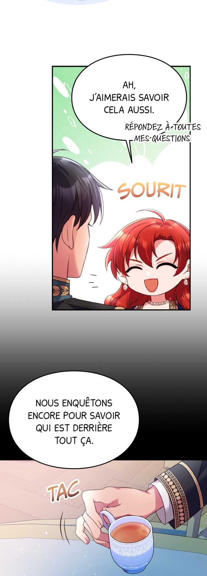 Read Je divorce de mon mari le tyran Manga Online
