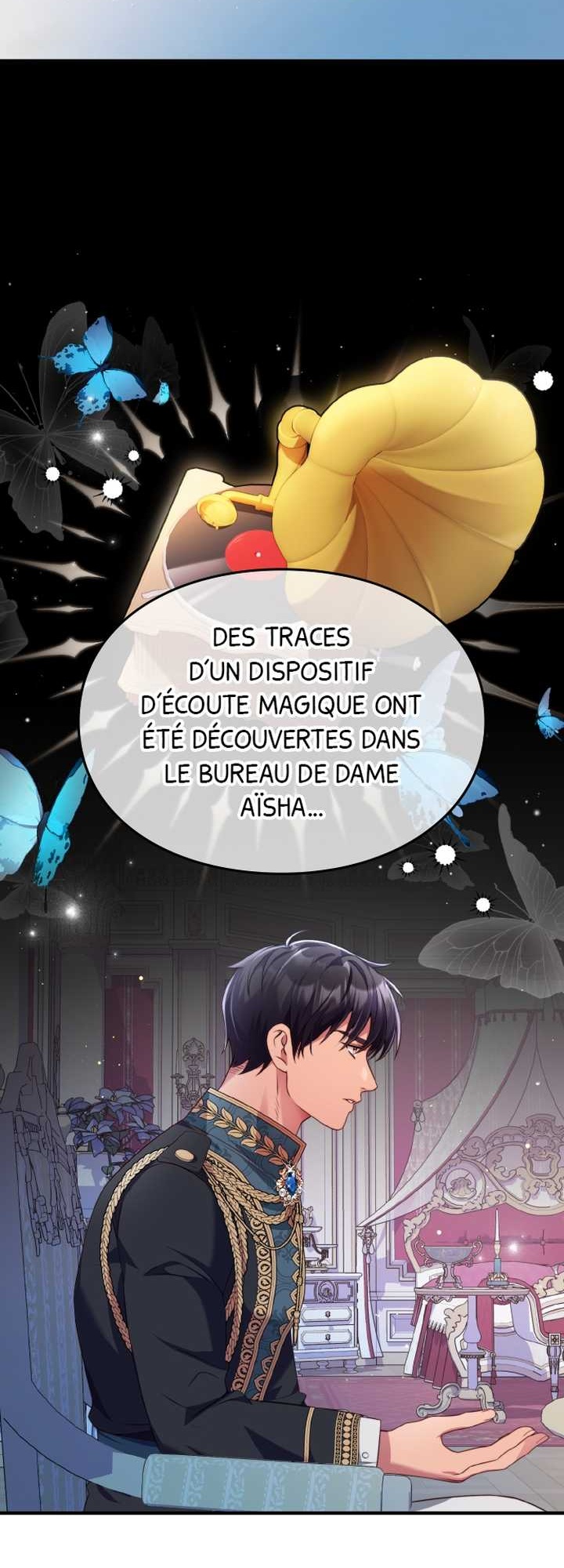 Read Je divorce de mon mari le tyran Manga Online