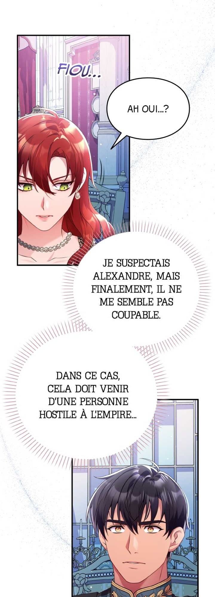 Read Je divorce de mon mari le tyran Manga Online
