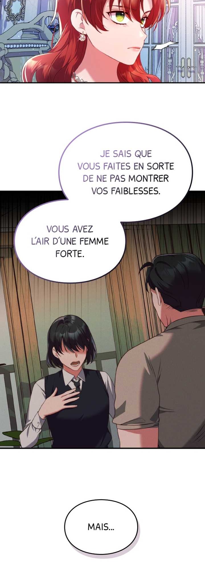 Read Je divorce de mon mari le tyran Manga Online