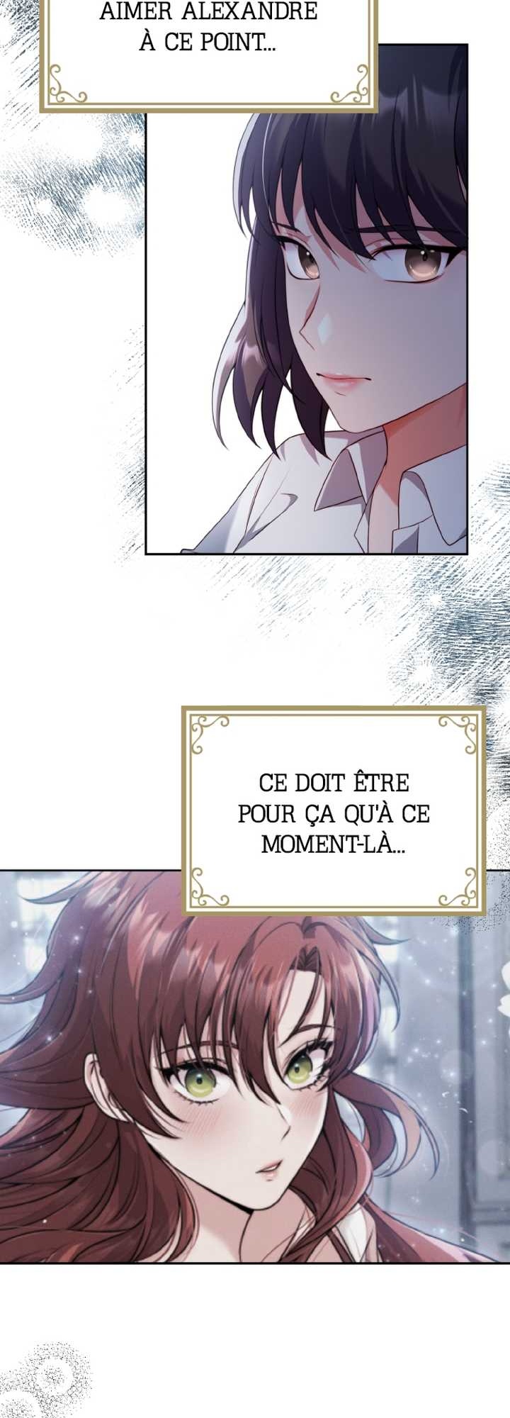 Read Je divorce de mon mari le tyran Manga Online
