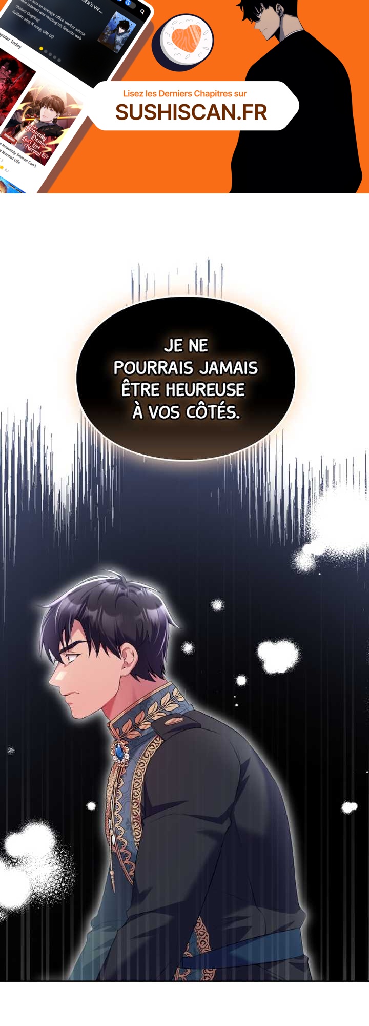 Read Je divorce de mon mari le tyran Manga Online