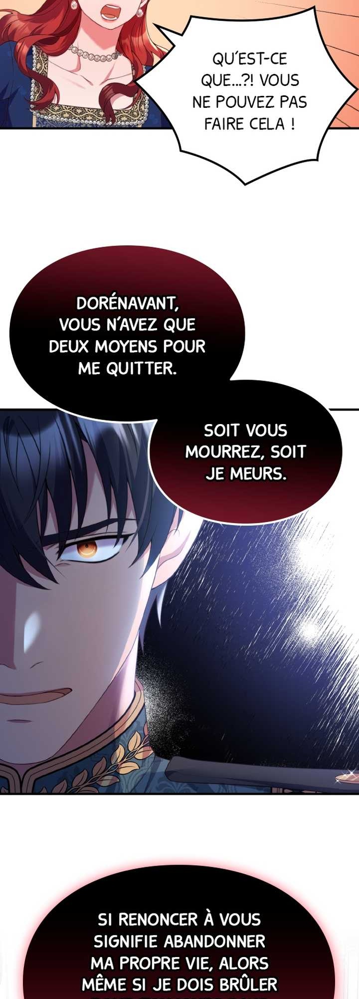 Read Je divorce de mon mari le tyran Manga Online