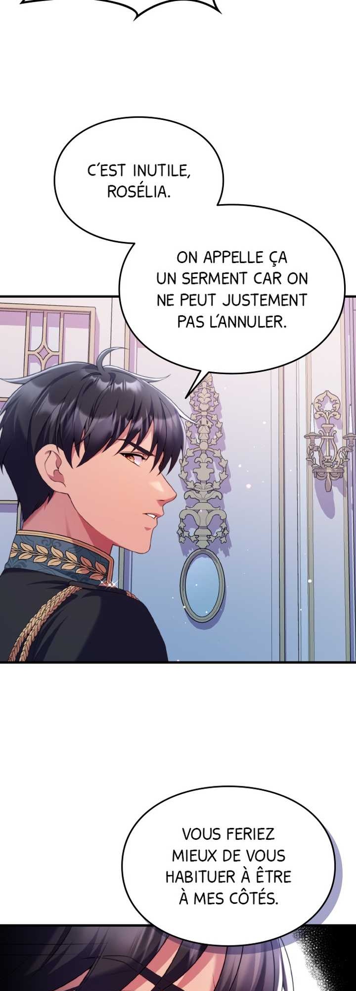 Read Je divorce de mon mari le tyran Manga Online
