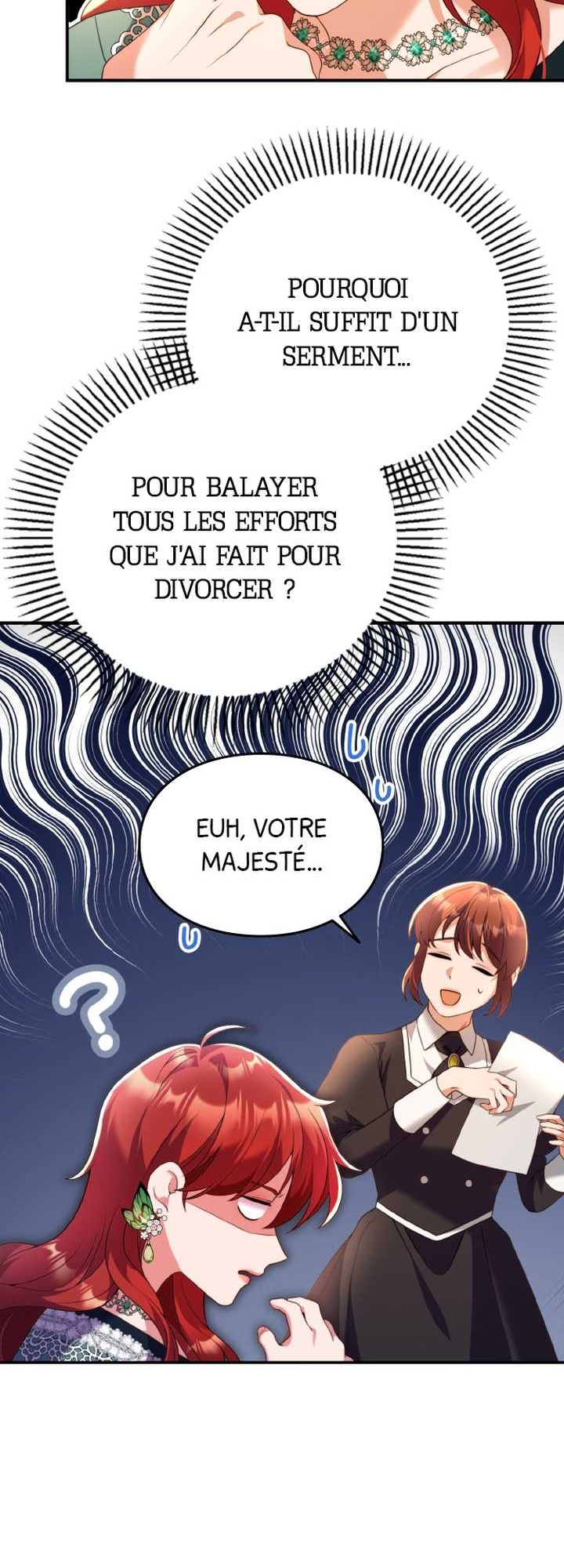 Read Je divorce de mon mari le tyran Manga Online