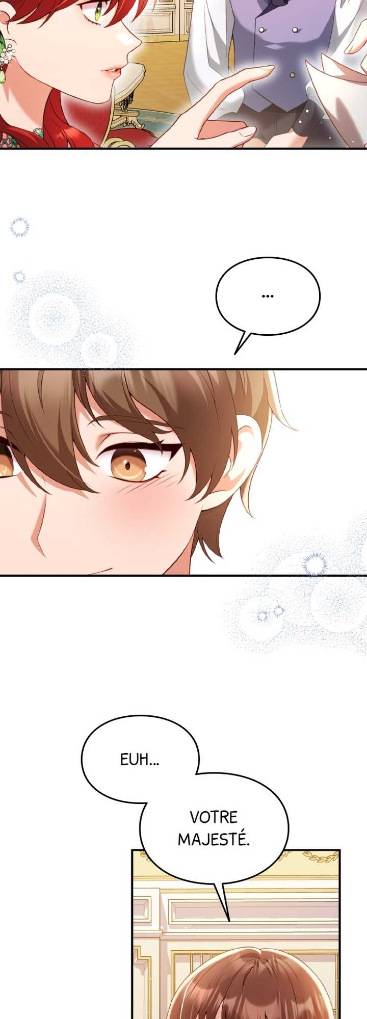 Read Je divorce de mon mari le tyran Manga Online