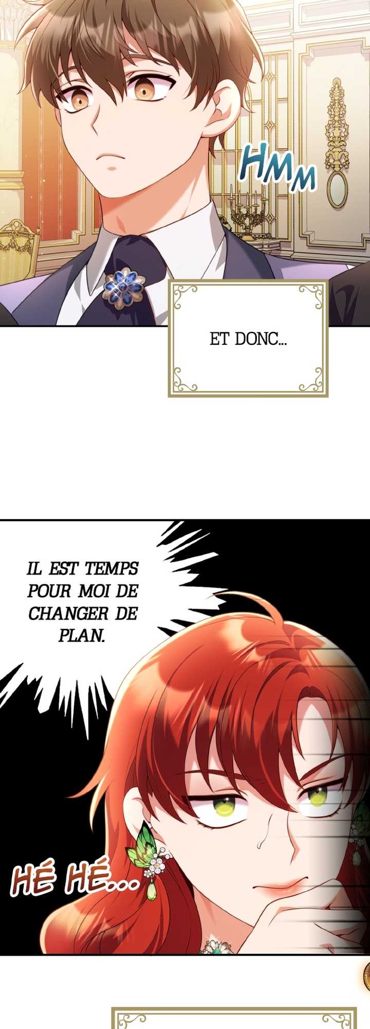 Read Je divorce de mon mari le tyran Manga Online