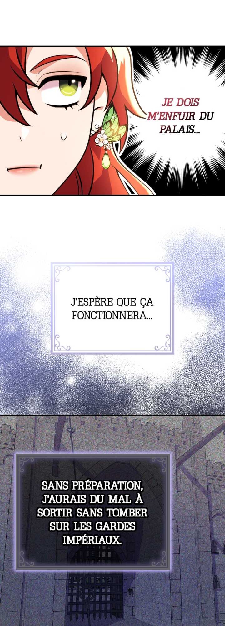 Read Je divorce de mon mari le tyran Manga Online