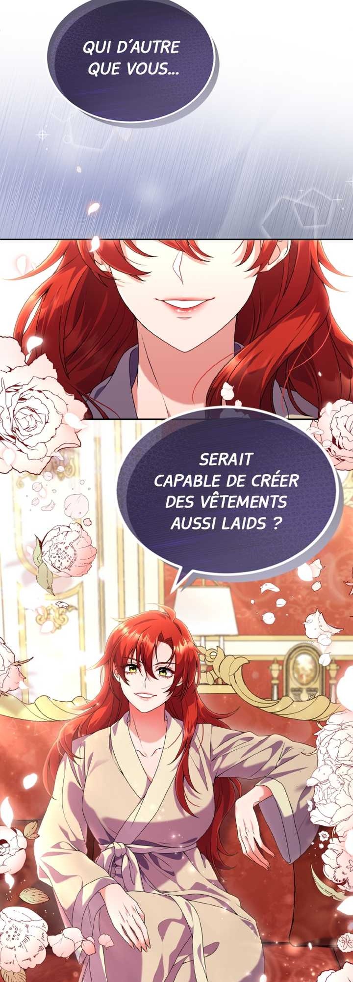 Read Je divorce de mon mari le tyran Manga Online
