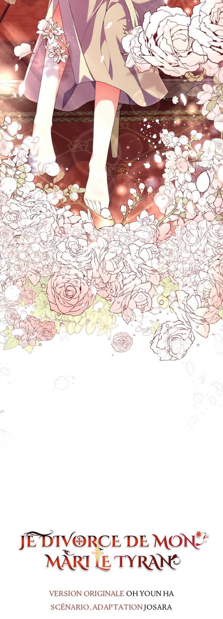 Read Je divorce de mon mari le tyran Manga Online