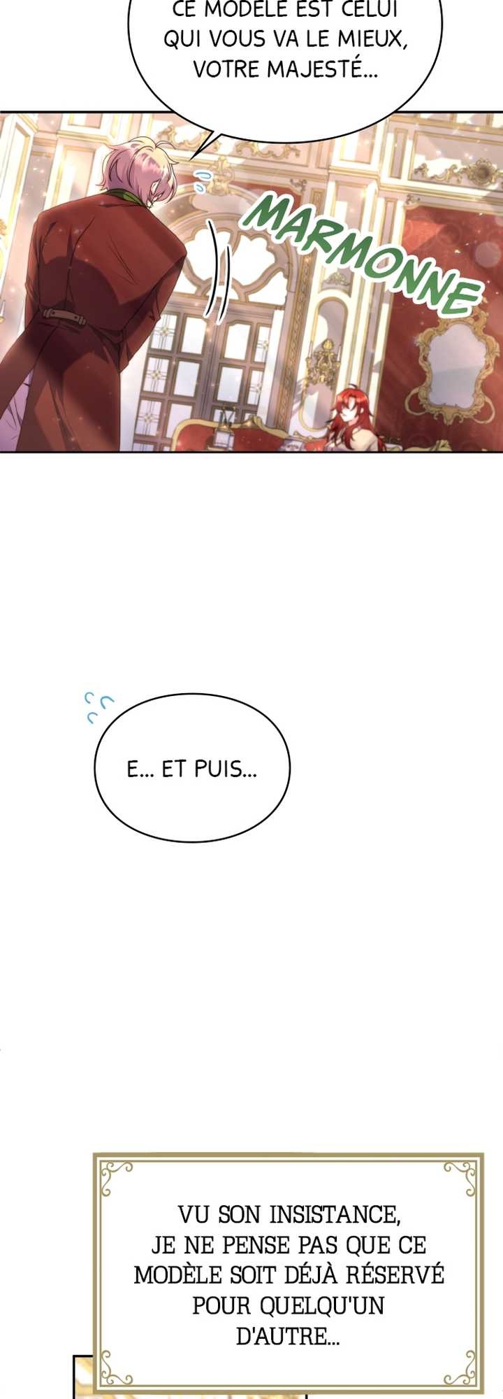 Read Je divorce de mon mari le tyran Manga Online