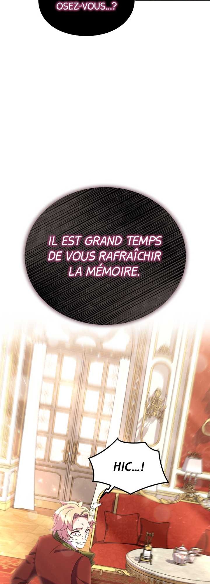 Read Je divorce de mon mari le tyran Manga Online