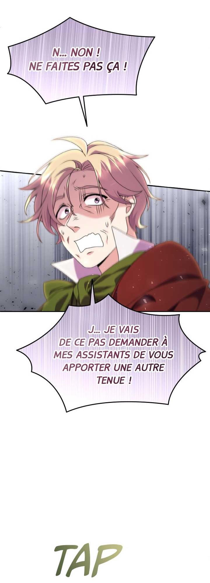 Read Je divorce de mon mari le tyran Manga Online