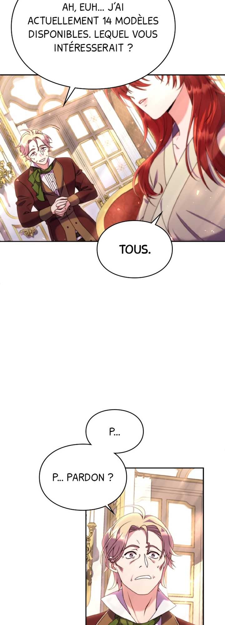 Read Je divorce de mon mari le tyran Manga Online