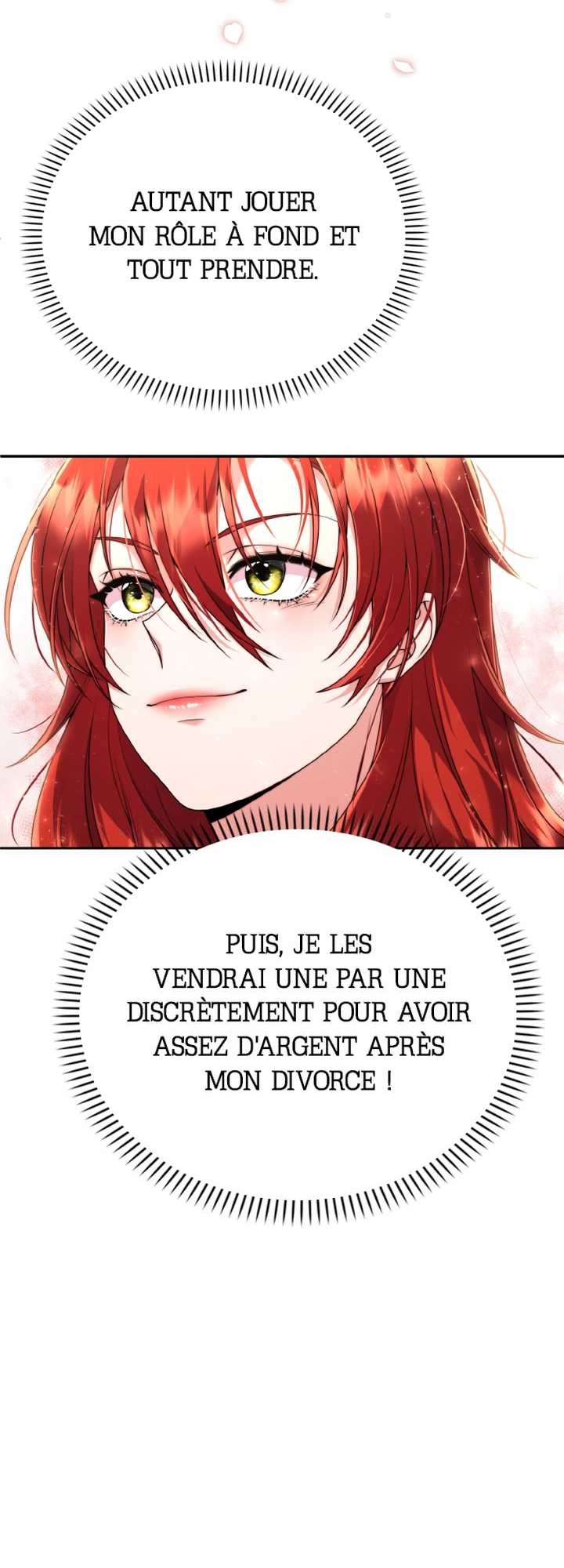 Read Je divorce de mon mari le tyran Manga Online