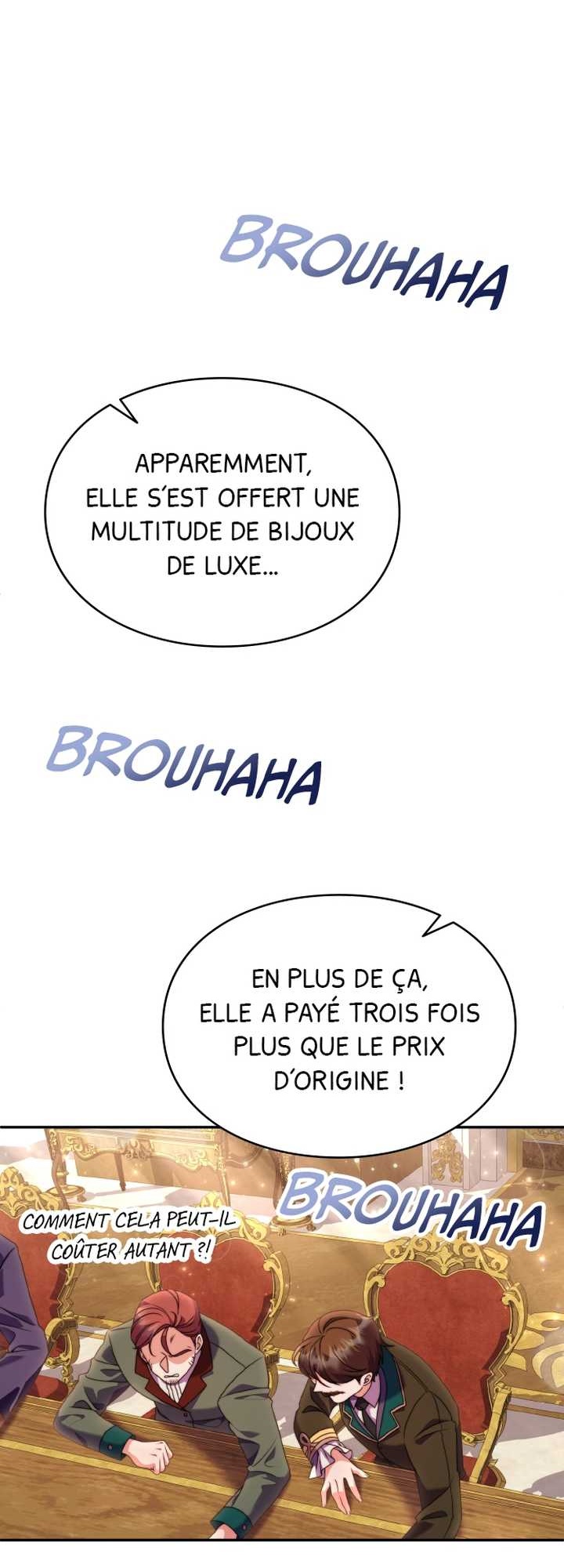 Read Je divorce de mon mari le tyran Manga Online
