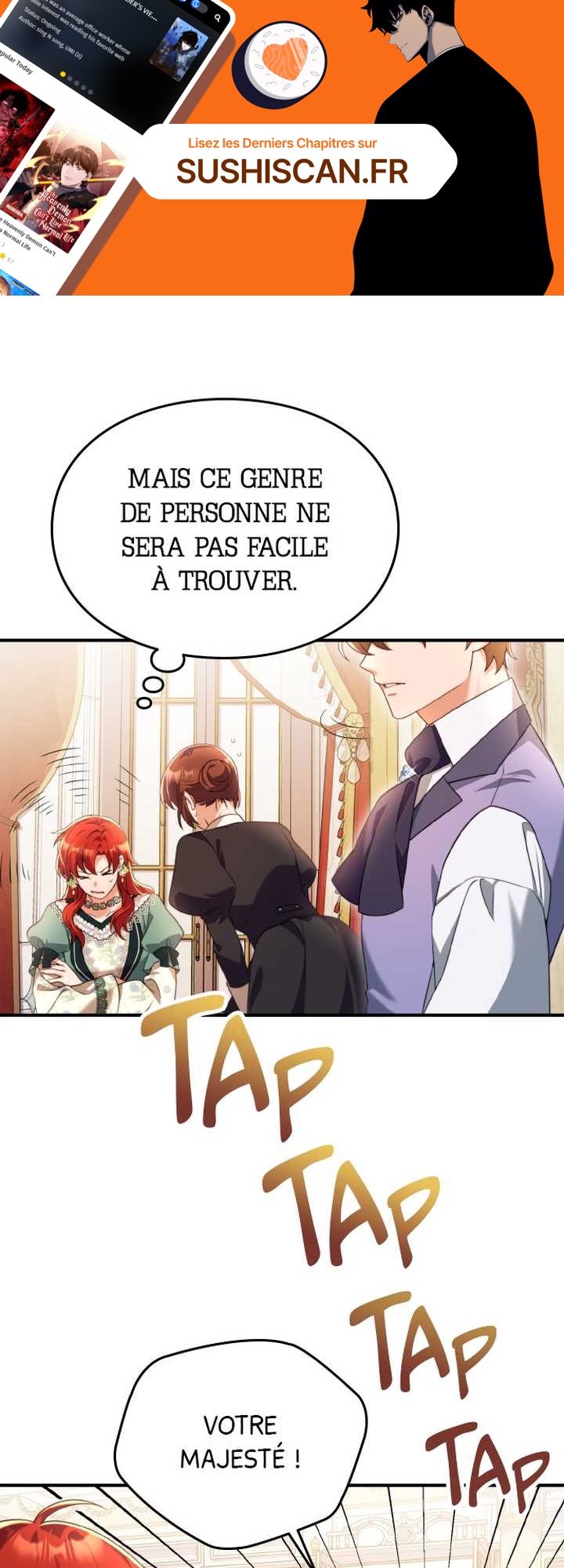 Read Je divorce de mon mari le tyran Manga Online