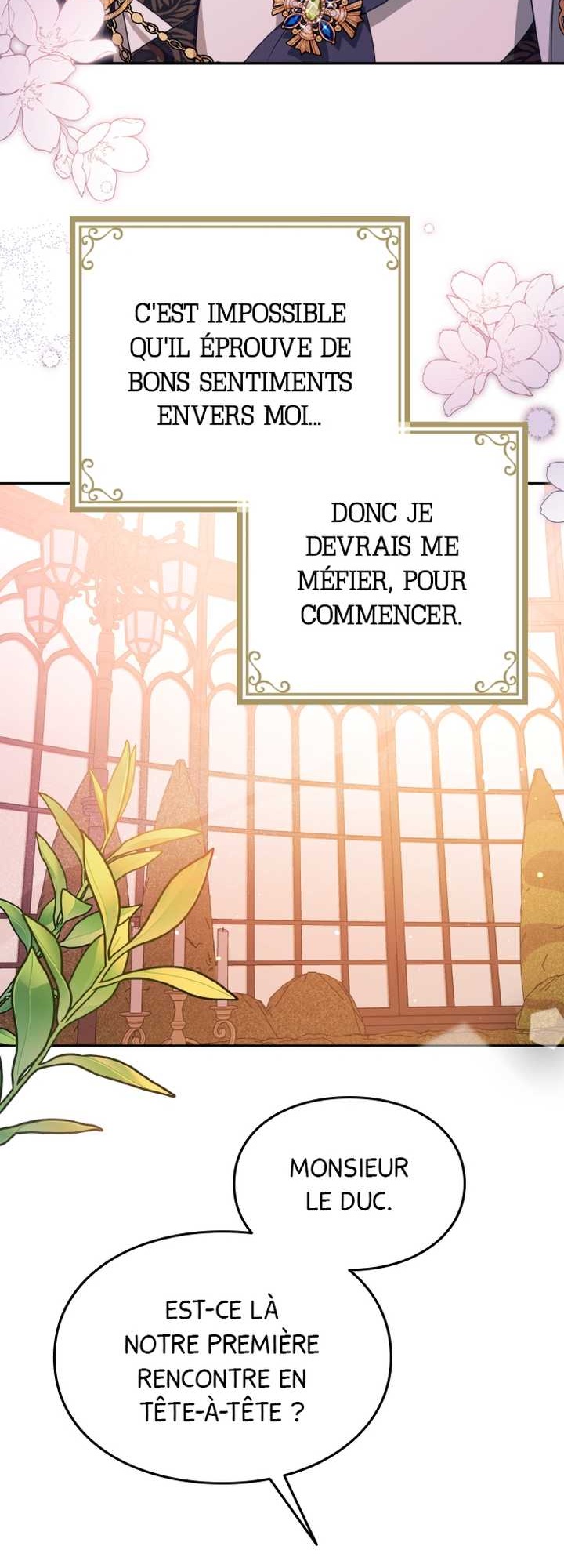 Read Je divorce de mon mari le tyran Manga Online