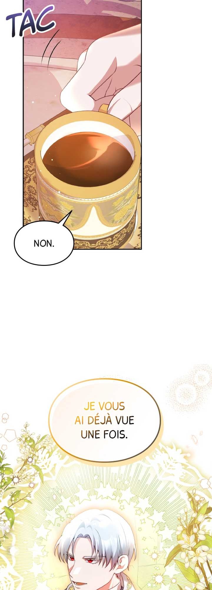 Read Je divorce de mon mari le tyran Manga Online