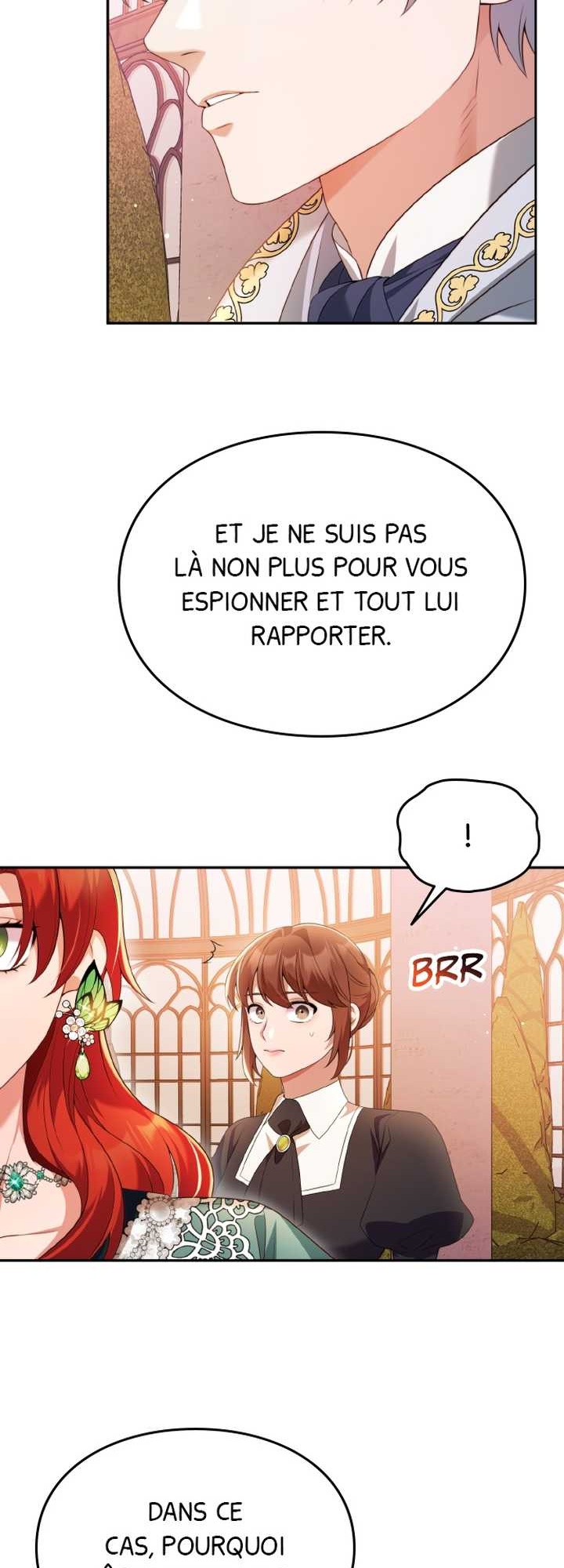 Read Je divorce de mon mari le tyran Manga Online