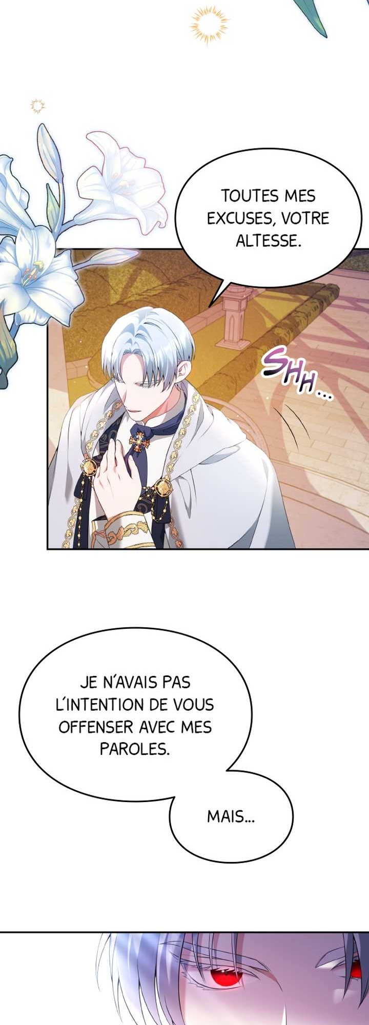Read Je divorce de mon mari le tyran Manga Online