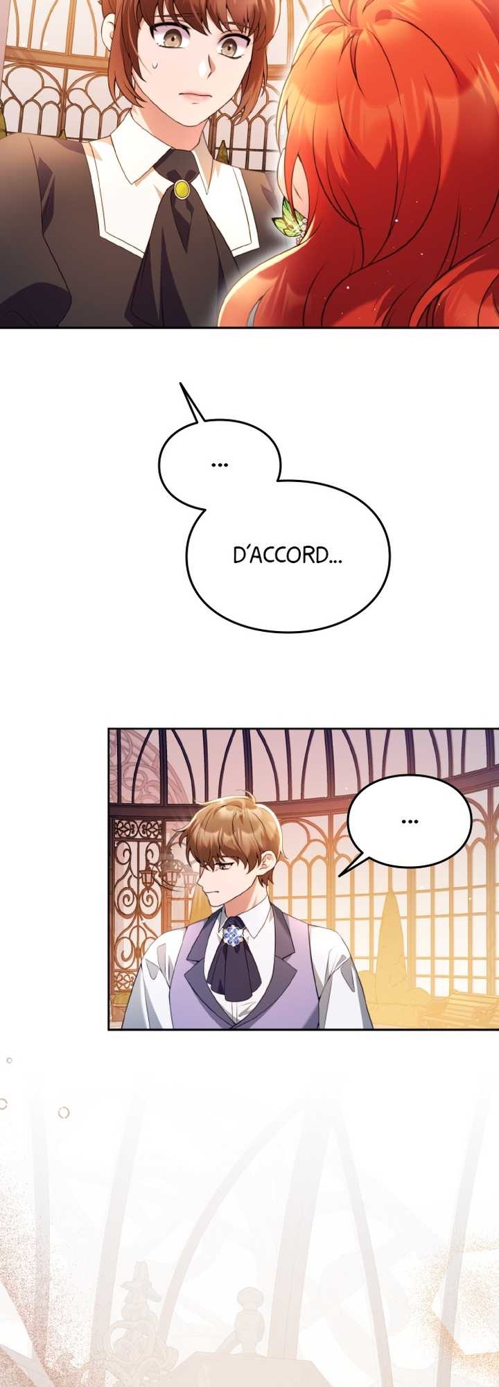 Read Je divorce de mon mari le tyran Manga Online