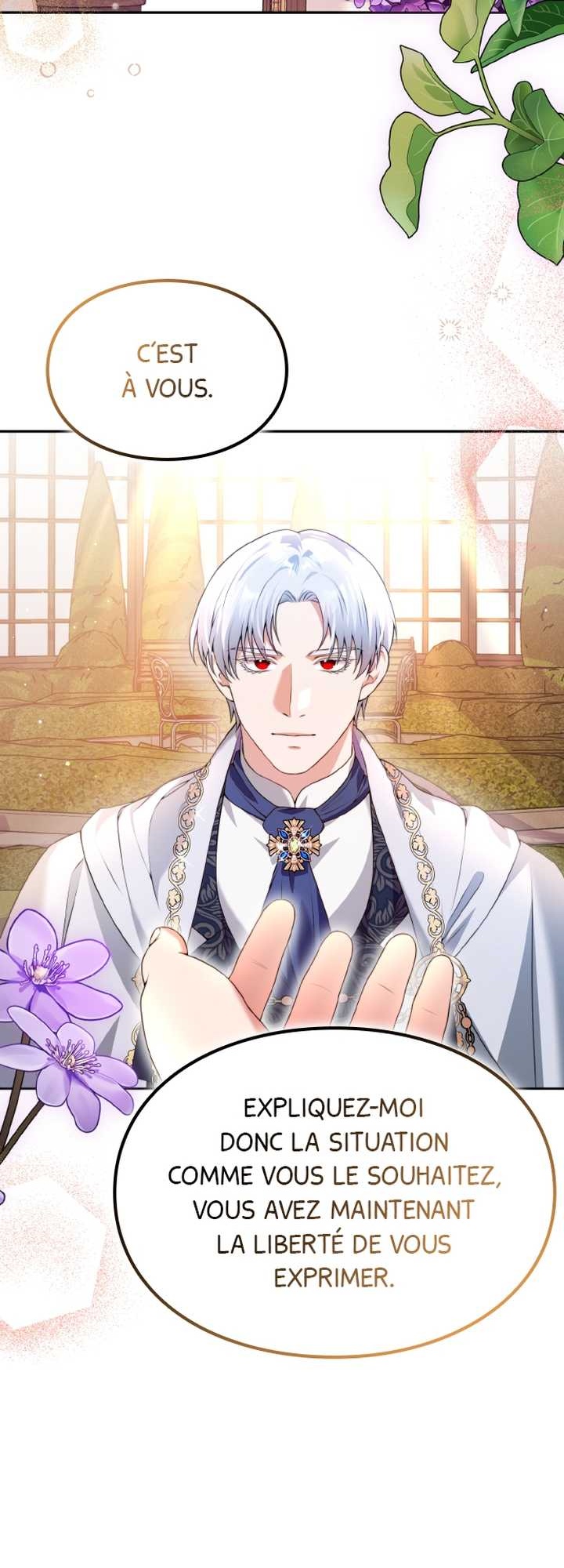 Read Je divorce de mon mari le tyran Manga Online