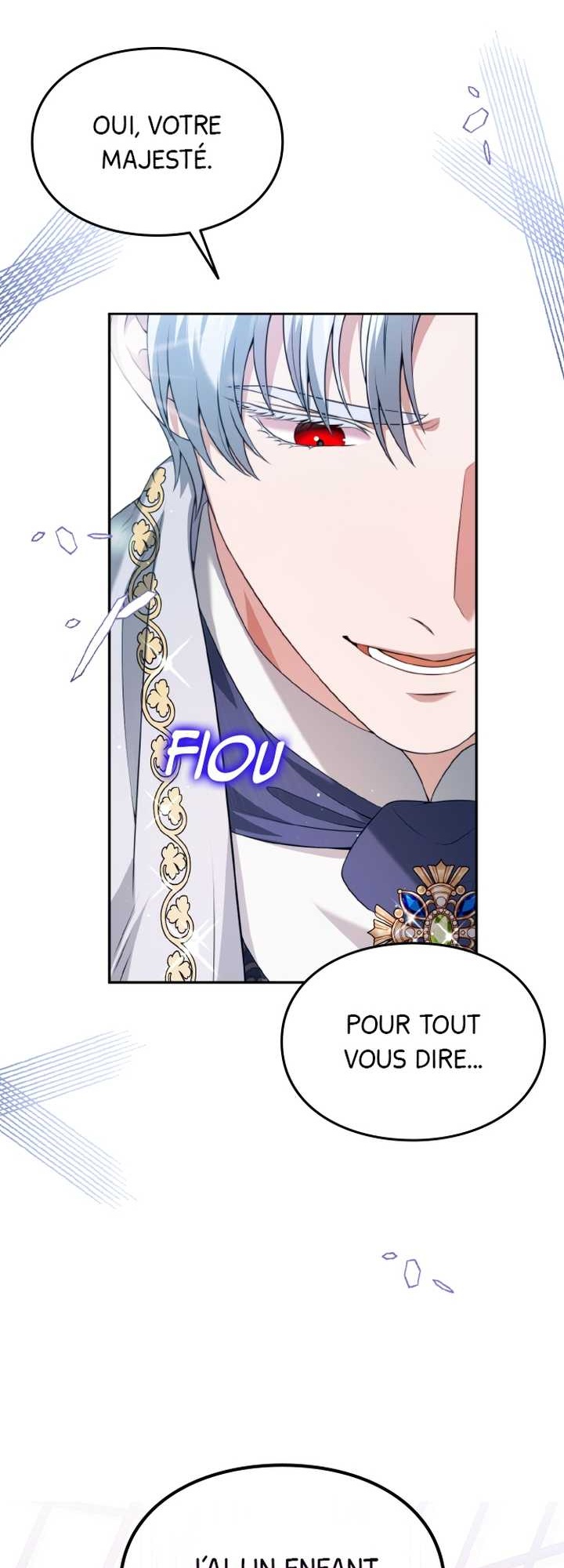 Read Je divorce de mon mari le tyran Manga Online
