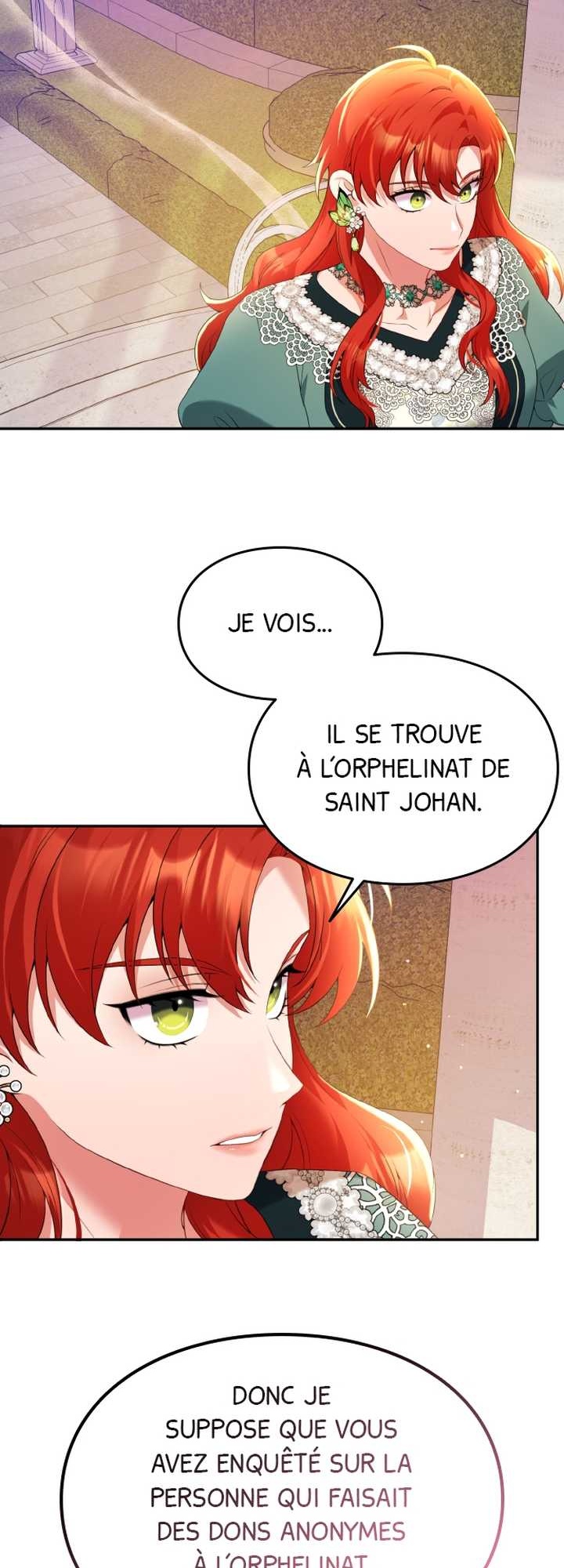 Read Je divorce de mon mari le tyran Manga Online