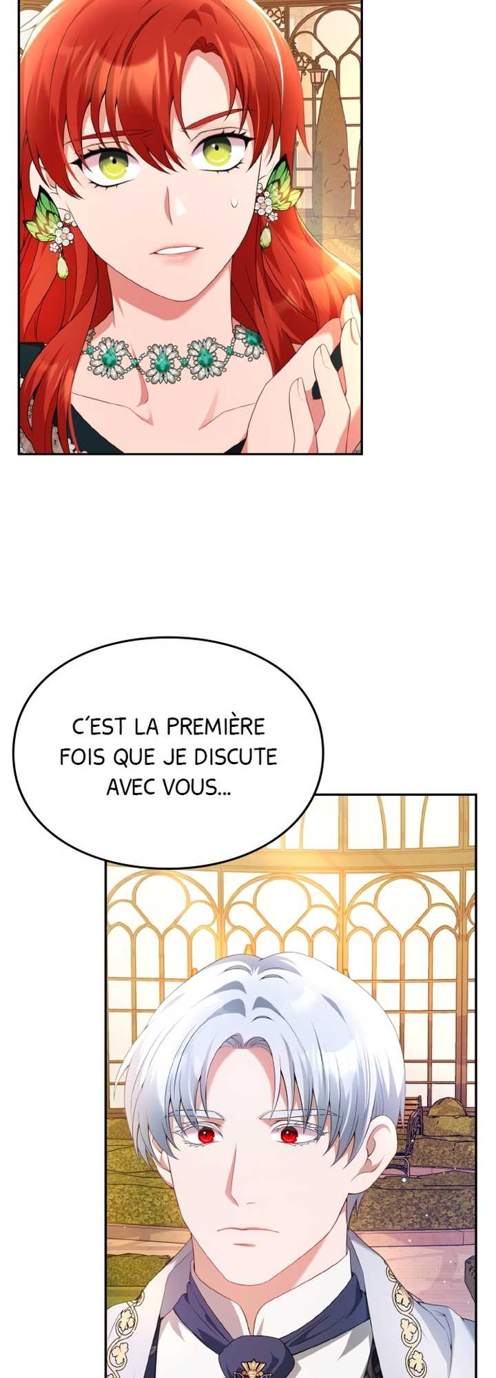 Read Je divorce de mon mari le tyran Manga Online