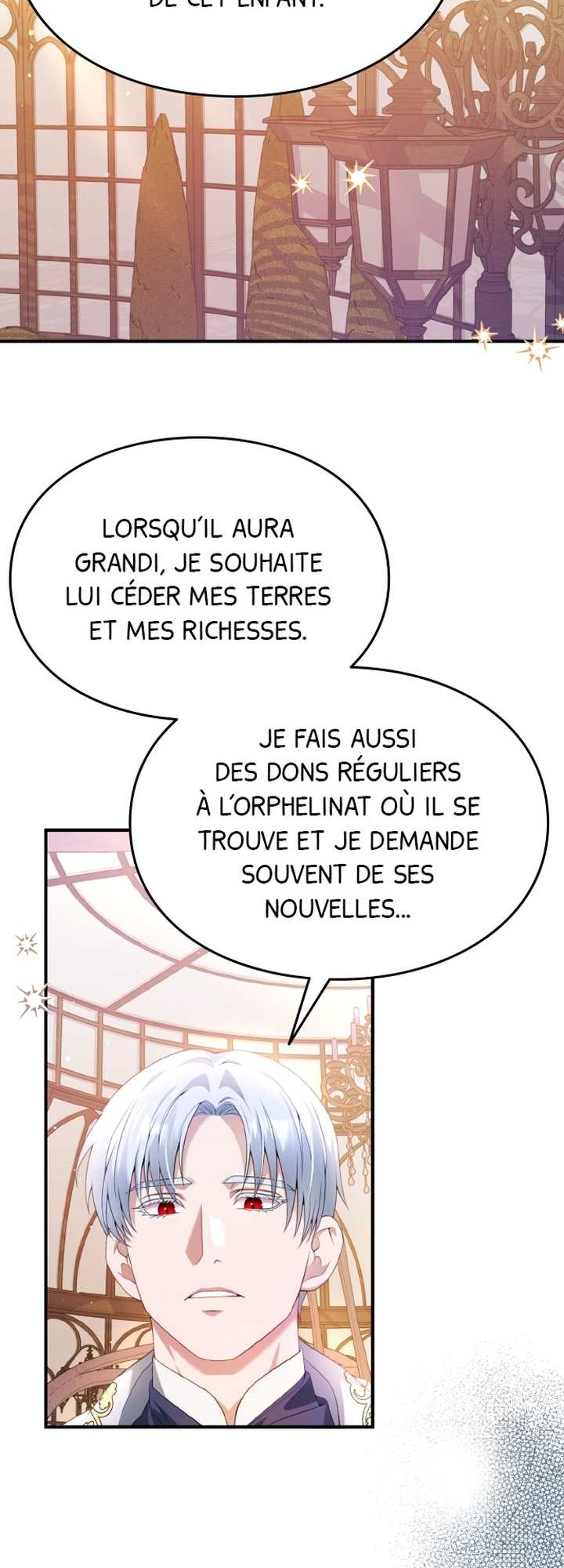 Read Je divorce de mon mari le tyran Manga Online