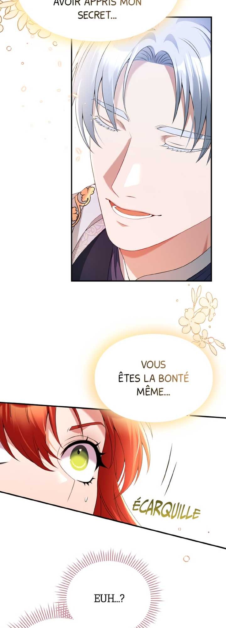 Read Je divorce de mon mari le tyran Manga Online