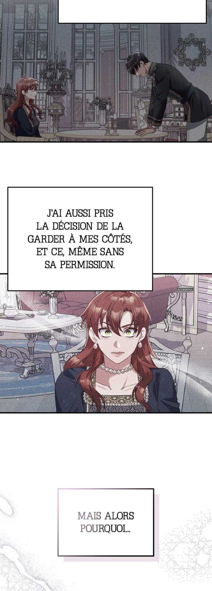 Read Je divorce de mon mari le tyran Manga Online