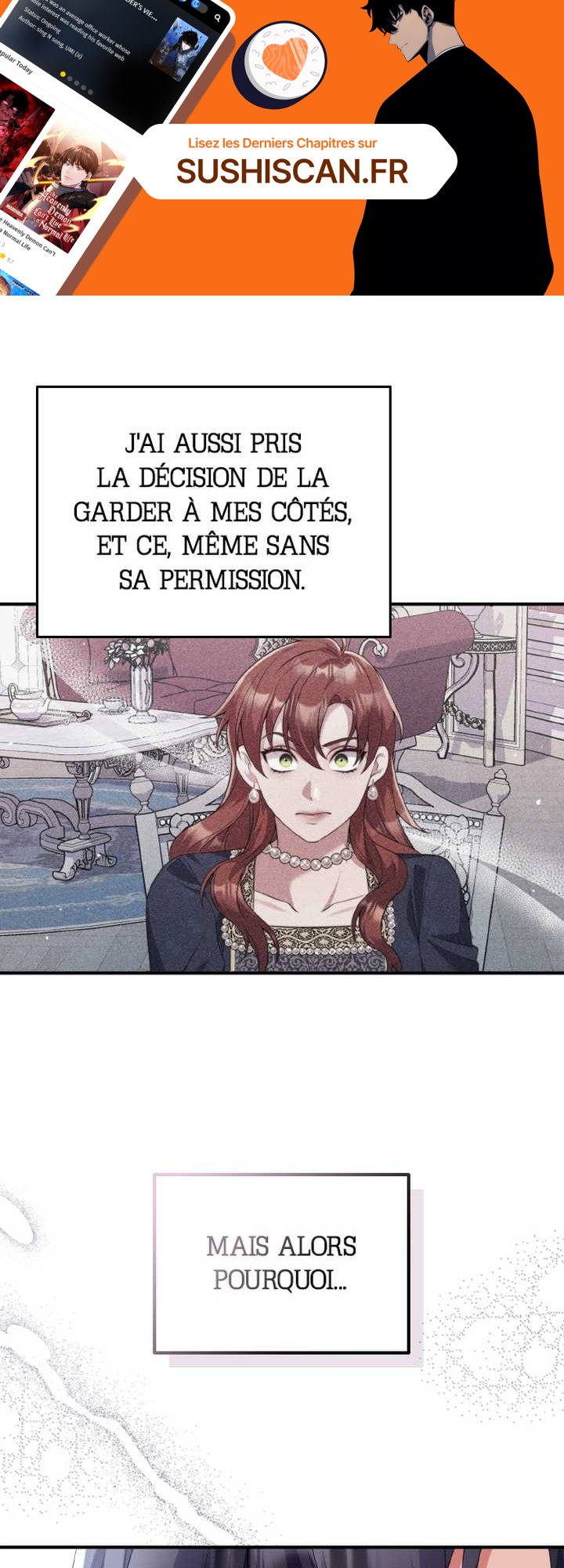 Read Je divorce de mon mari le tyran Manga Online