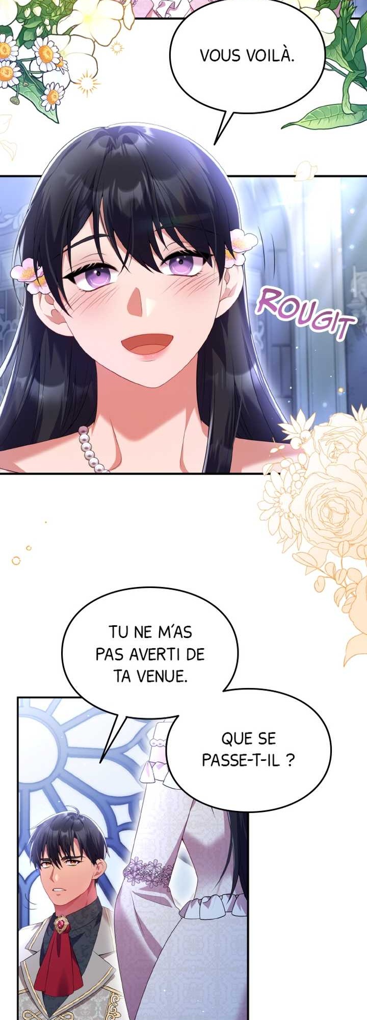 Read Je divorce de mon mari le tyran Manga Online