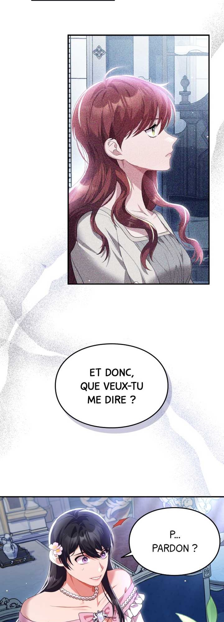 Read Je divorce de mon mari le tyran Manga Online