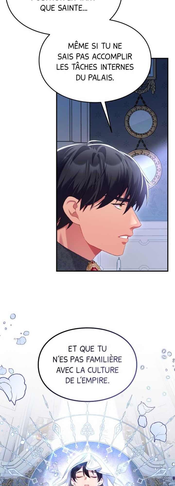 Read Je divorce de mon mari le tyran Manga Online