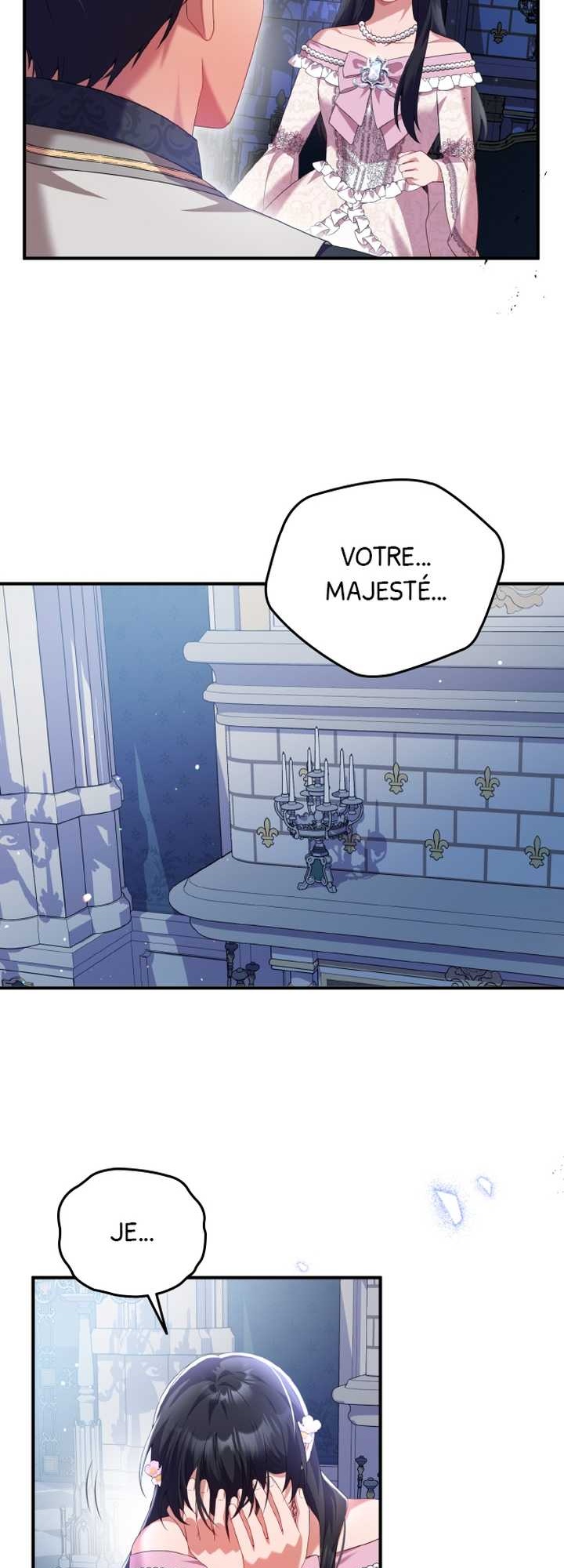 Read Je divorce de mon mari le tyran Manga Online